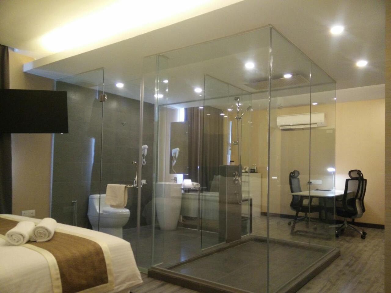 The Leverage Business Hotel Джохор-Бару Номер фото