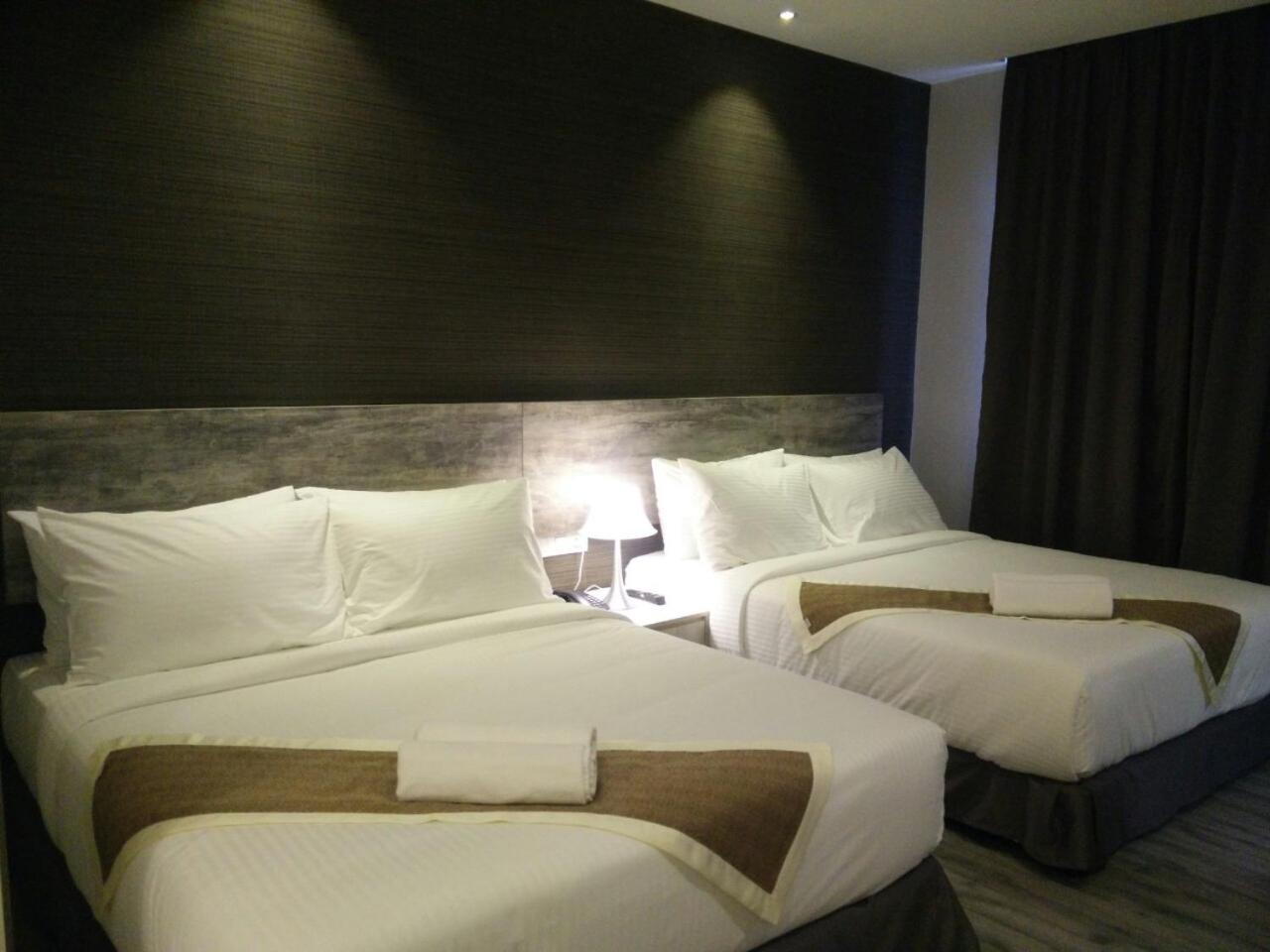 The Leverage Business Hotel Джохор-Бару Номер фото