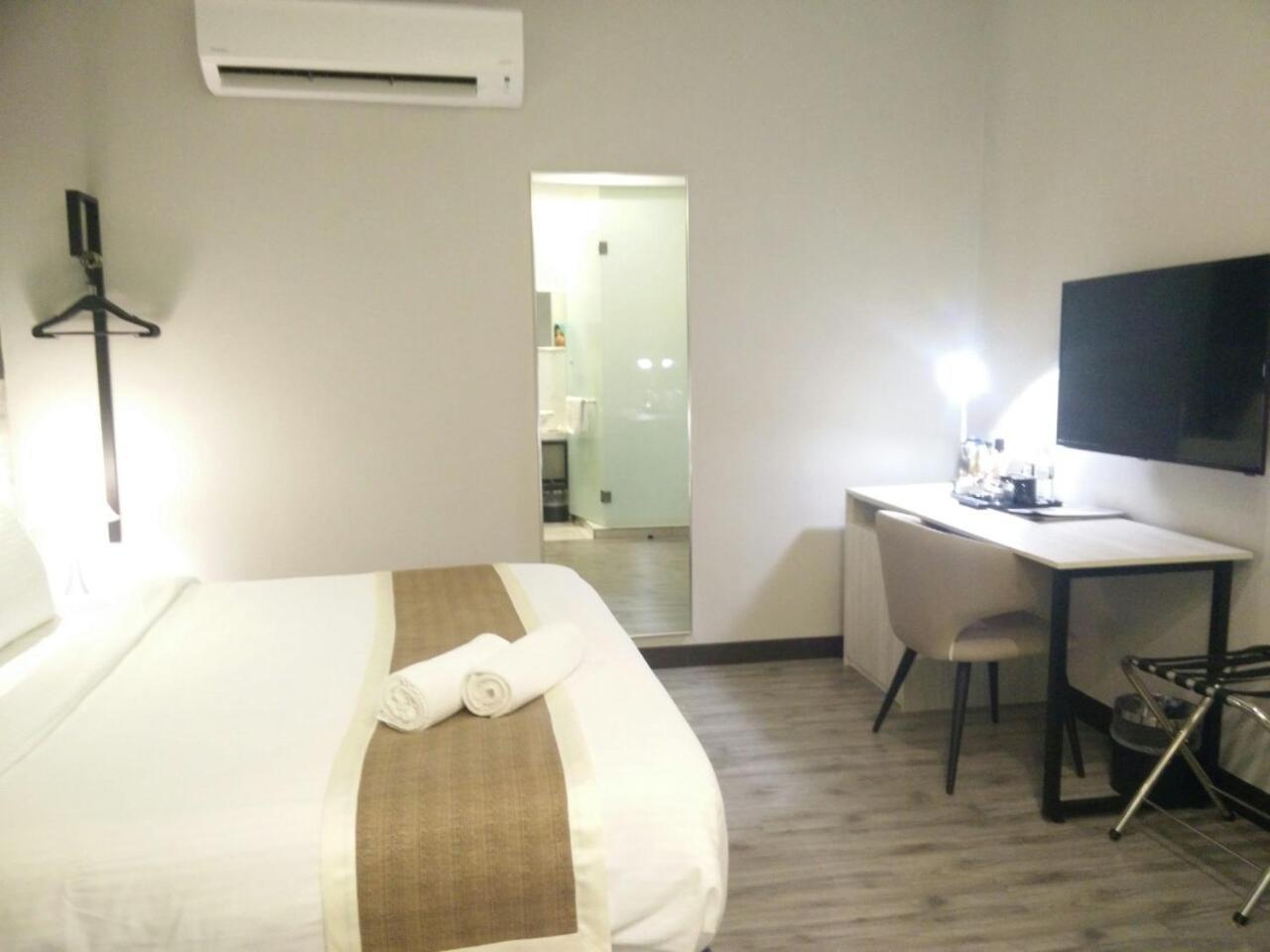 The Leverage Business Hotel Джохор-Бару Номер фото